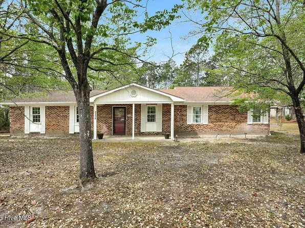 2176 W Lake Keziah Drive, Southport, NC 28461