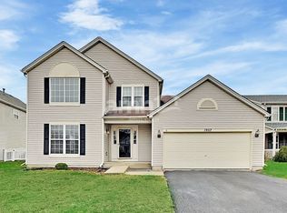 1907 Arbor Falls Dr, Plainfield, IL 60586