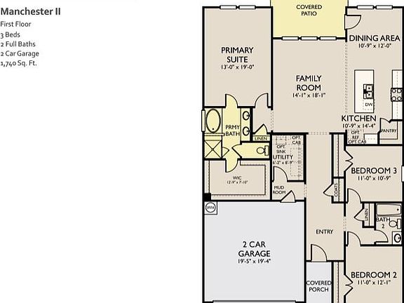 2nd image of this home