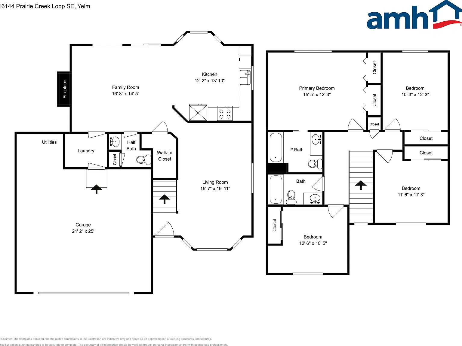 4 bed, 2.5 bath, 1712 sqft, $2,710 — Photo 2