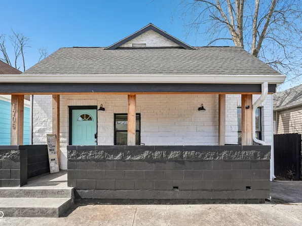 1706 Draper St, Indianapolis, IN 46203