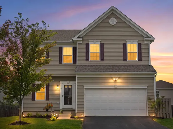 544 Corbel Dr, Marysville, OH 43040