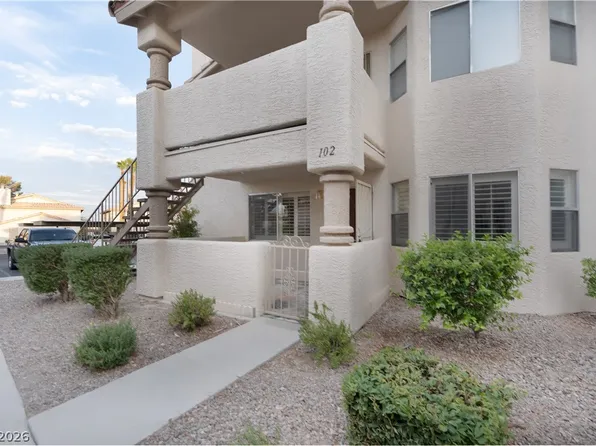 1325 Pinto Rock Ln Unit 102, Las Vegas, NV 89128