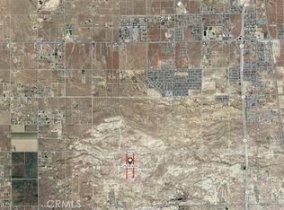 42 Street West Gaskell Rd, Rosamond, CA 93560