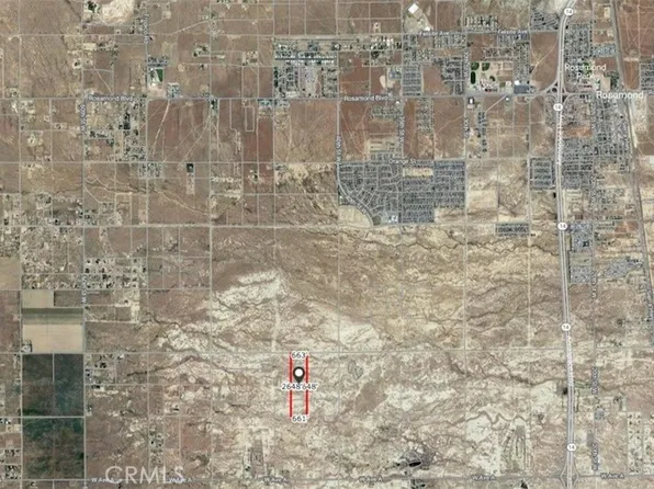 42 Street West Gaskell Rd, Rosamond, CA 93560