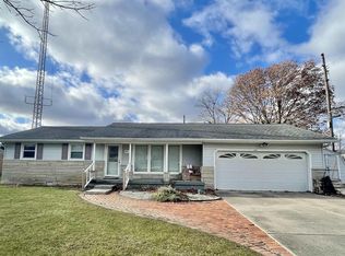 5522 S Scott Rd, Marion, IN 46953