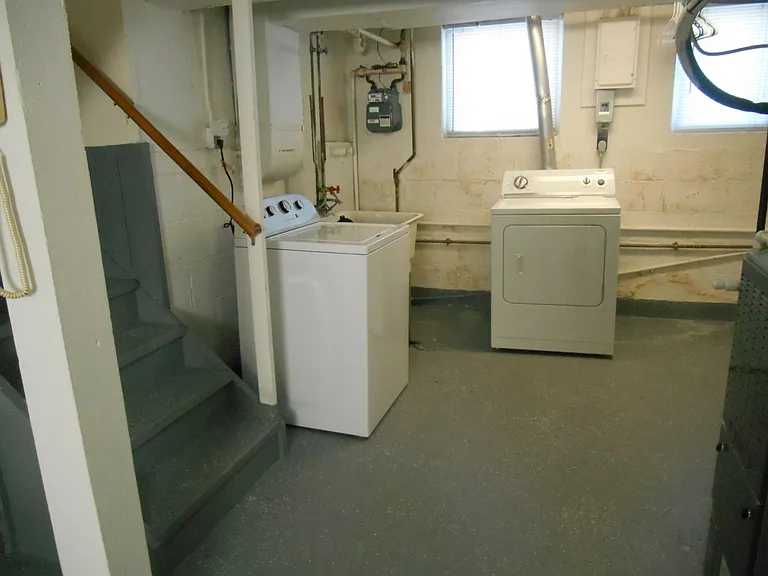 basement
