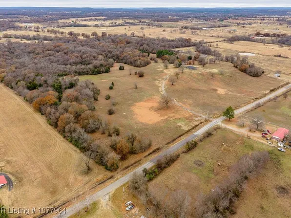 S 4740th Rd, Muldrow, OK 74948