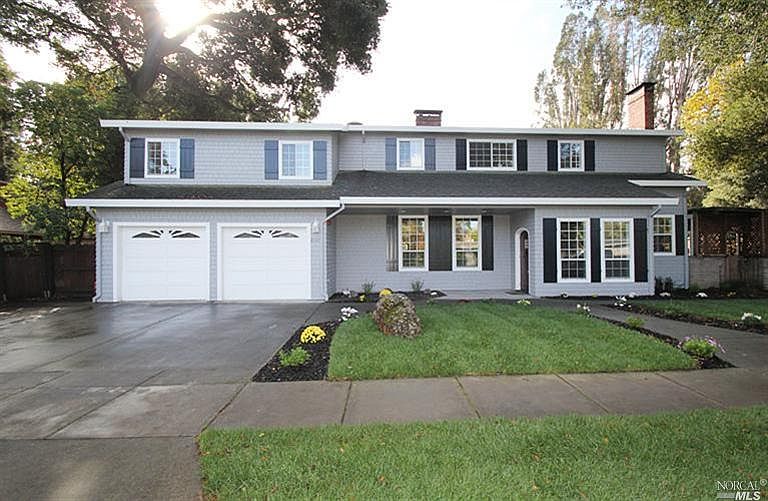 2367 Lone Oak Ave, Napa, CA 94558 Zillow