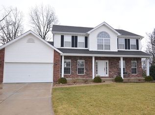 632 Glen Smt, Saint Charles, MO 63304