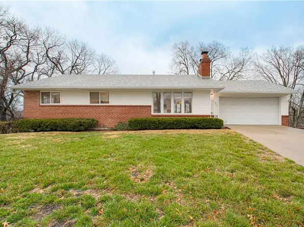 5423 N Mersington Ave, Kansas City, MO 64119