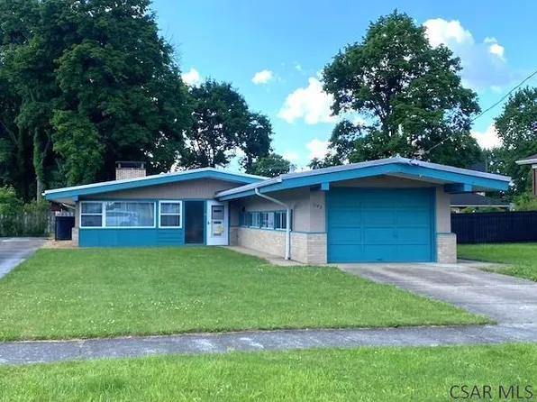 1142 Luzerne Street Ext, Johnstown, PA 15905