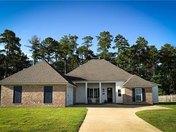 3436 Kisatchie Cir, Woodworth, LA 71485