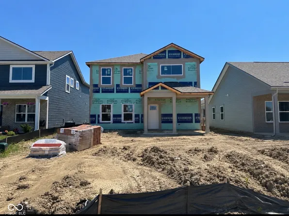 211 Springfield Xing, Greenfield, IN 46140