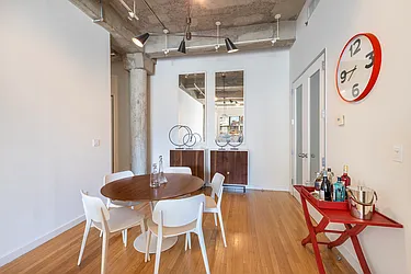 Rented by Douglas Elliman