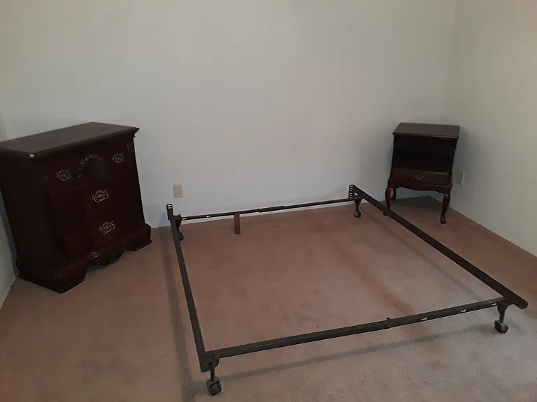 Back Bed Room