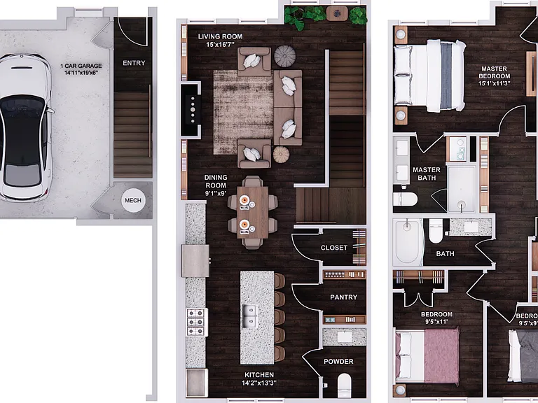 Chandler Residences — Photo 52