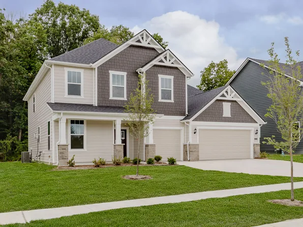 8356 Leander Ave, Zionsville, IN 46077