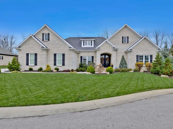 7816 Mesa Ct, Evansville, IN 47715