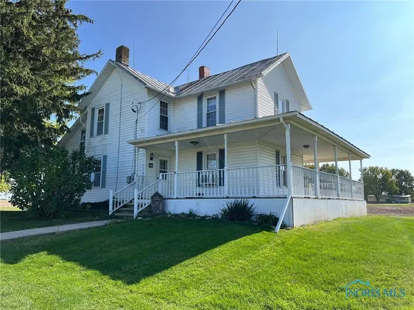 11411 Township Highway 124, Upper Sandusky, OH 43351