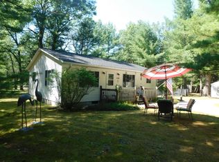 1184 Oakwood Trail Rd, Luzerne, MI 48636