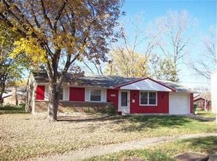 4407 Nowak Ave, Huber Heights, OH 45424