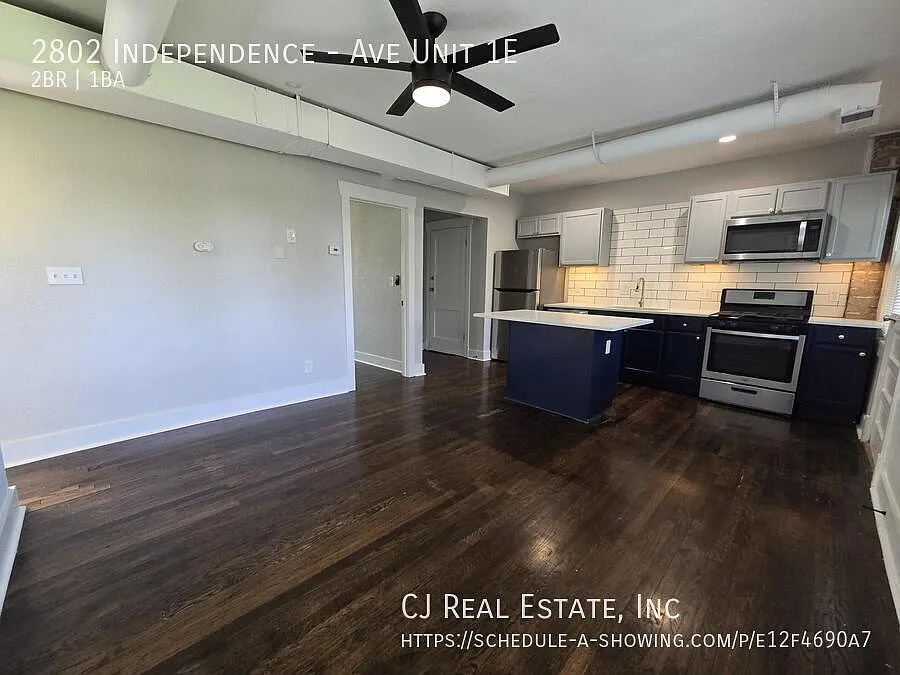 2 bed, $825 — Photo 2