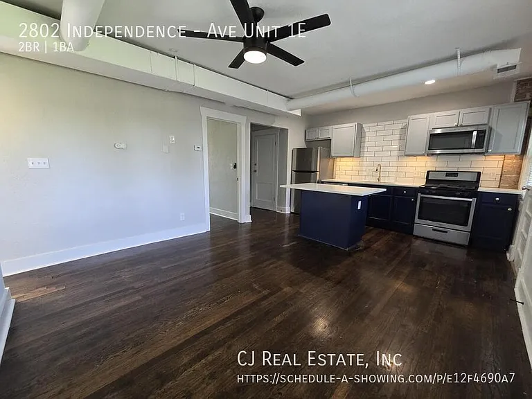 2802 Independence Ave #1E — Photo 2
