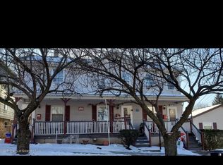 1705-1707 Price St #1705-1/2, Scranton, PA 18504