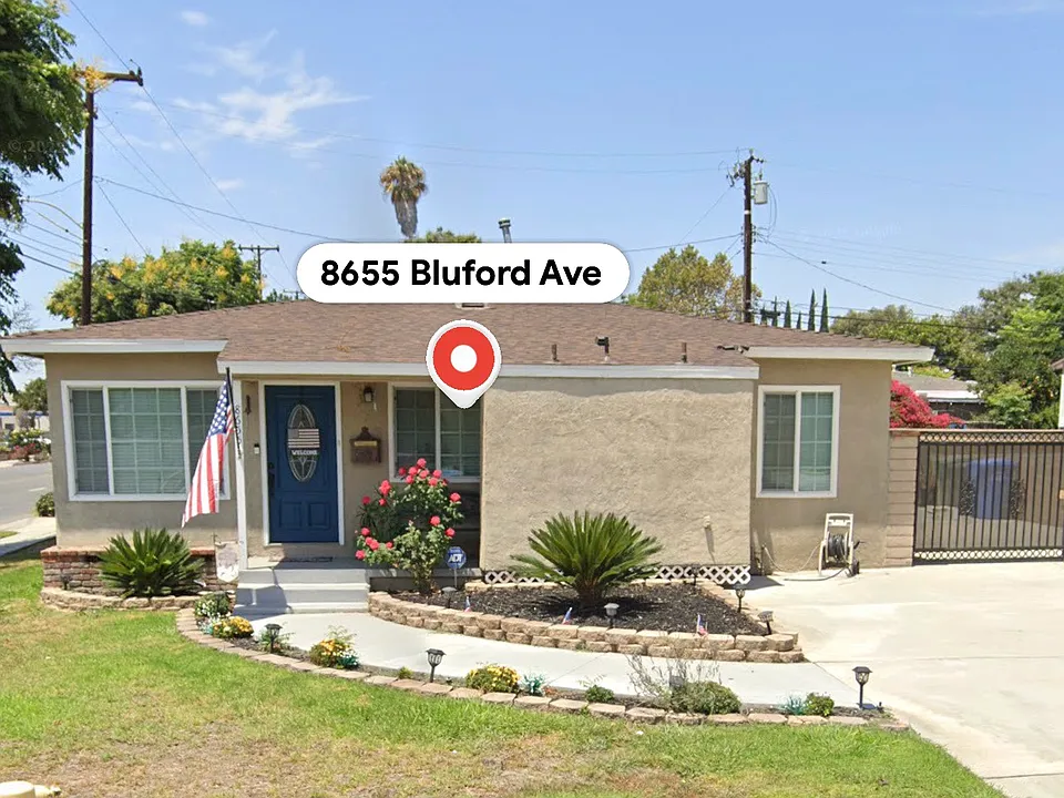 8655 Bluford Ave