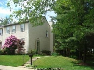 15925 Dorset Rd #199, Laurel, MD 20707