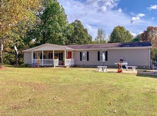 59 Newman Rd, Dawson Springs, KY 42408
