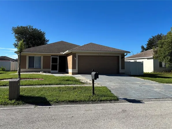 1415 Birchstone Ave, Brandon, FL 33511