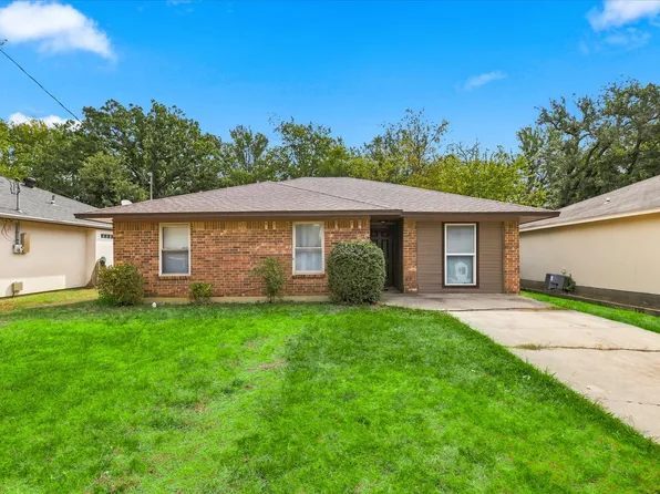 921 Baldwin St, Denton, TX 76205