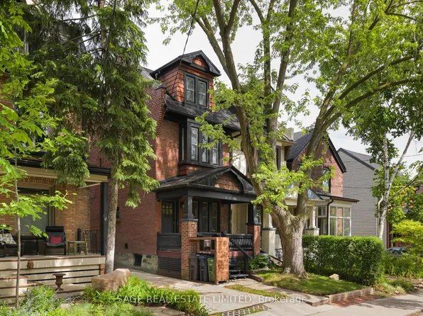75 Fuller Ave, Toronto, ON M6R 2C4