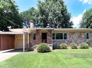 1233 E Cozy St, Springfield, MO 65804