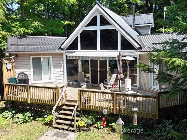 312 Limerick Dr, Highlands East, ON K0L 2A0