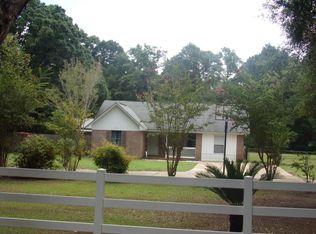 5265 Griffith Mill Rd, Baker, FL 32531