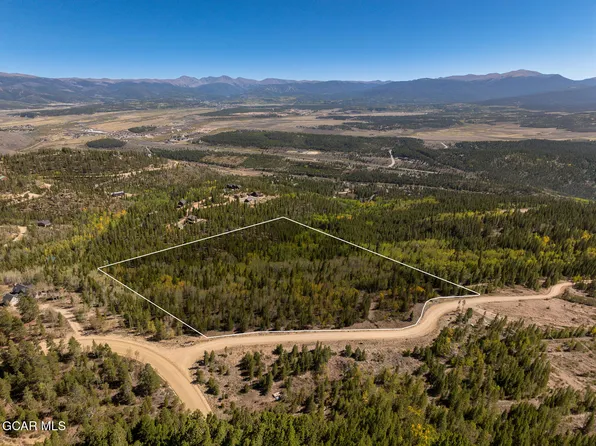 50 Aspen View Drive, Tabernash, CO 80478