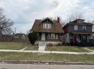 2301 Fullerton St, Detroit, MI 48238