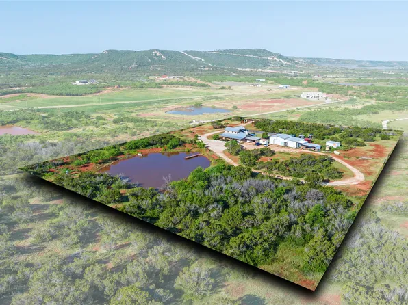 1041 County Road 257, Abilene, TX 79606