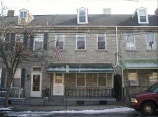 324 E Chestnut St, Lancaster, PA 17602