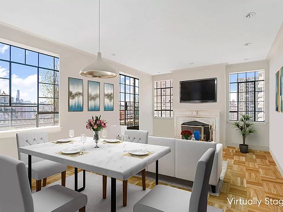 3rd image of 35 W 90th St #B