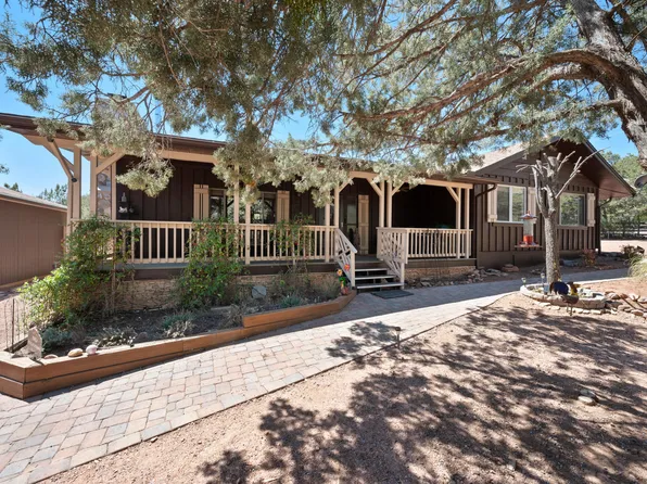 907 N Madison Dr, Payson, AZ 85541