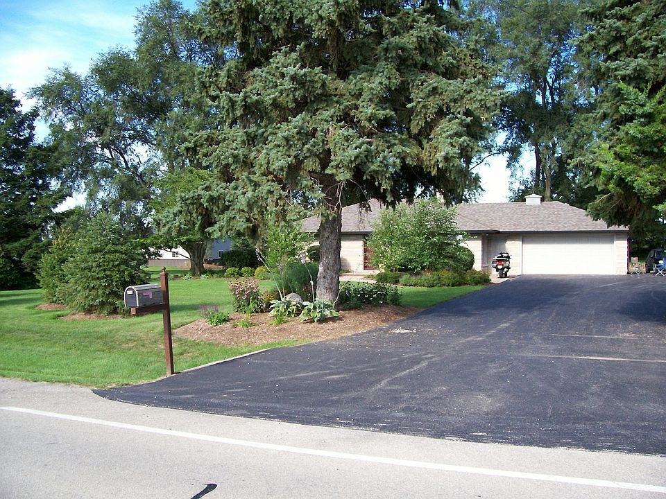 mature trees