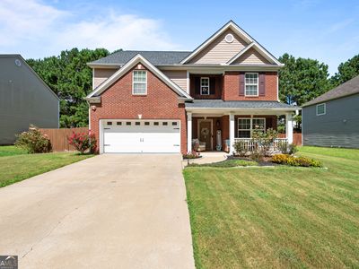 8248 Milam Loop, Fairburn, GA, 30213