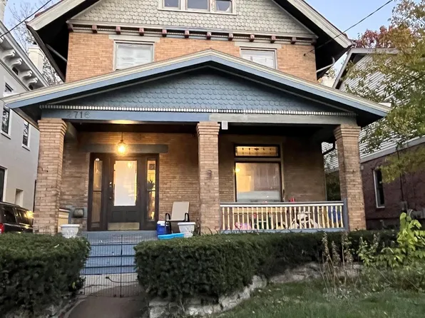 2716 Hackberry St, Cincinnati, OH 45206