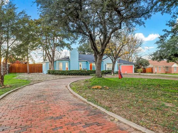 2121 Skyline Dr, Fort Worth, TX 76114