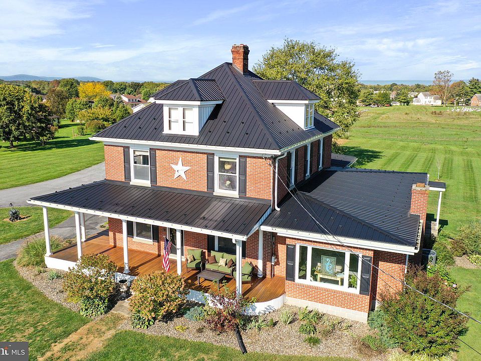 11989 Williamsport Pike, Greencastle, PA 17225 Zillow