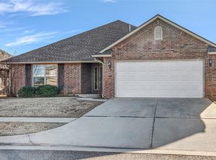 3012 NW 191st Ter, Edmond, OK 73012